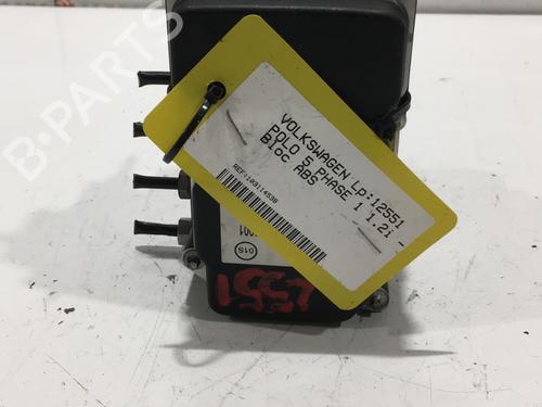 ABS pump VW POLO V (6R1, 6C1) 1.2 | BP25469478M43 