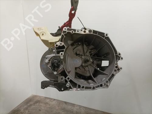 Gearbox PEUGEOT 208 I (CA_, CC_) 1.6 HDi / BlueHDi 75 | BP22583523M3 