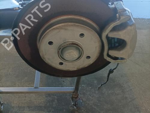 Rear axle CITROËN DS4 (NX_) 1.6 BlueHDi 120 | BP27688470M2 