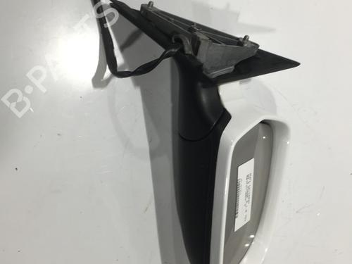 Right mirror AUDI A3 (8P1) 1.6 TDI | BP24212549C27 