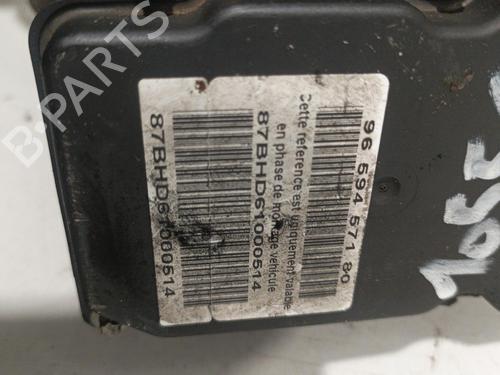 ABS pump PEUGEOT 307 Break (3E) 1.6 HDi 110 | BP22574962M43 