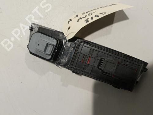 Left front window switch AUDI A1 Sportback (8XA, 8XF) 1.4 TDI | BP22574589I27 