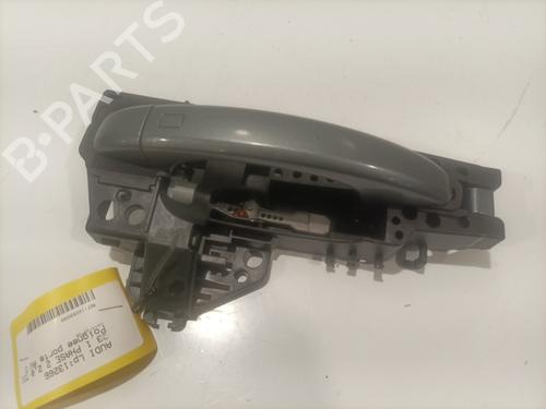 Used Front right exterior door handle AUDI Q3 (8UB, 8UG) 2.0 TDI quattro (150 hp) 24345433