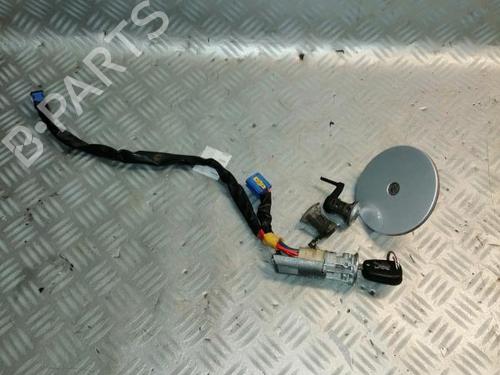 Ignition barrel PEUGEOT 206 Hatchback (2A/C) 1.1 i | BP22584028M48 