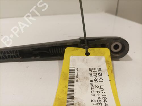 Rear windshield wiper arm SUZUKI VITARA (LY) 1.4 Hybrid (Mild Hybrid) AllGrip (APK414) | BP22584911C144 