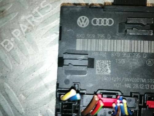 Used Electronic module AUDI A1 Sportback (8XA, 8XF) 1.6 TDI (90 hp) 22591060