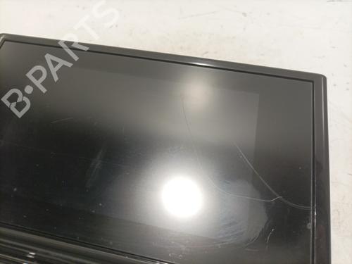 Used Display monitor Display monitor CITROËN C3 III (SX) 1.2 PureTech 82 (83 hp) 35924262 35924262