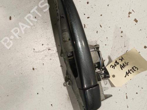 Rear left exterior door handle PEUGEOT 308 I (4A_, 4C_) 1.6 HDi | BP22581787C130 