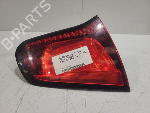 Used Left tailgate light CITROËN C3 II (SC_) 1.4 HDi 70 (SC8HZC, SC8HR0, SC8HP4) (68 hp) 30439177