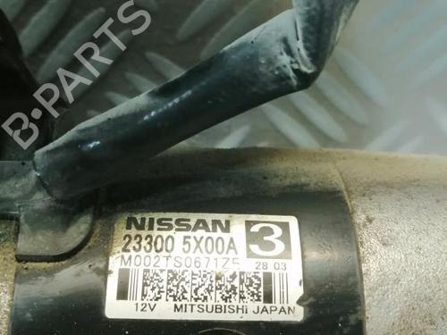 Used Starter NISSAN CABSTAR (F24M, F24W) 35.14 DCI, 45.14 DCI 2.5 (F24M) (136 hp) 22584555