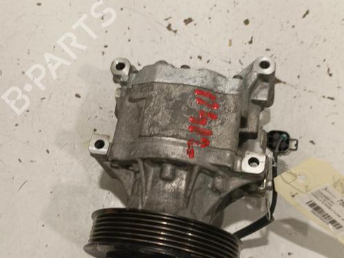 Used AC compressor AC compressor TOYOTA COROLLA (_E12_) 1.4 D (NDE120_, NDE120R) (90 hp) 22576092 22576092