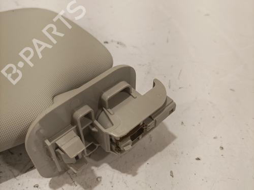 Right sun visor RENAULT MEGANE IV Hatchback (B9A/M/N_) 1.6 TCe 205 (B9MV) | BP37993948I2 - Image 4