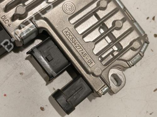 Steering ECU PEUGEOT 208 I (CA_, CC_) 1.6 HDi | BP26297139M49 