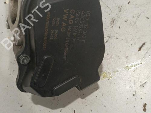 Drosselklappe für SEAT IBIZA IV (6J5, 6P1) 1.2 (70 hp) 22572352