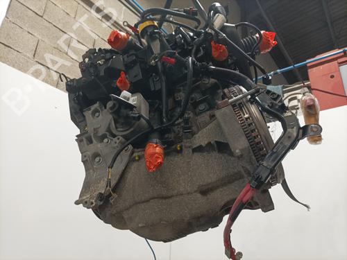 Engine RENAULT MEGANE III Hatchback (BZ0/1_, B3_) 1.5 dCi (BZ09, BZ0D, BZ1W, BZ29, BZ14) | BP29941211M1