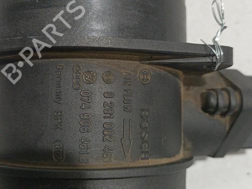 Mass air flow sensor VW PASSAT B5.5 (3B3) 1.9 TDI | BP22575102M95 