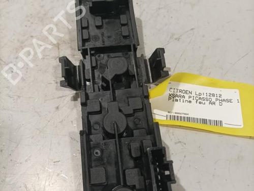 Used Lamp holder CITROËN XSARA PICASSO (N68) 2.0 HDi (90 hp) 22579223