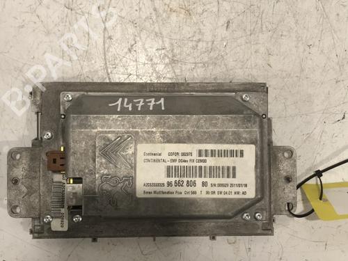 display-monitor-citroen-c5-iii-break-rw_-2008-2009-2010-2011-2012-2013-2014-2015-2016-2017-27724981 main image