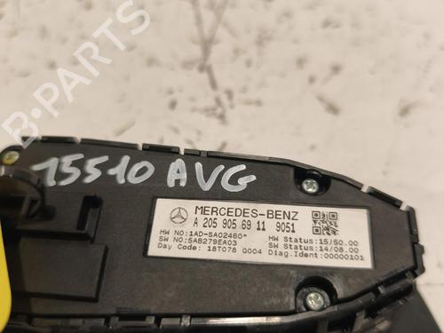 Left front window switch MERCEDES-BENZ VITO Van (W447) | BP36902849I27 - Image 5