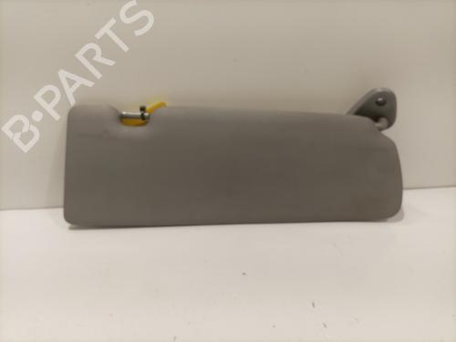 Used Left sun visor BMW 1 (E87) 120 d (163 hp) 22574299