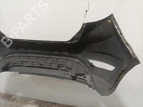 Bak støtfanger FORD FIESTA VI (CB1, CCN) 1.4 TDCi | BP29635633C8 