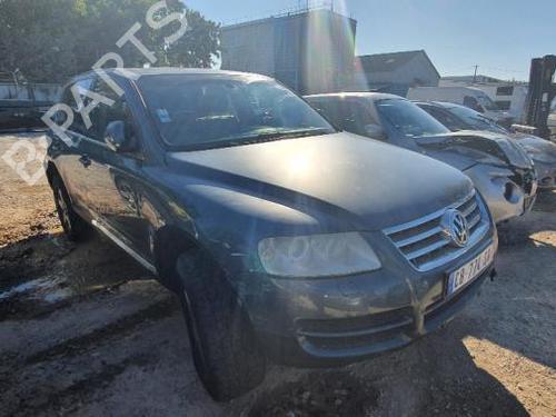 Venstre baglygte VW TOUAREG (7LA, 7L6, 7L7) 2.5 R5 TDI | BP22572274C34 