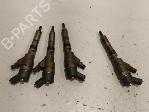 Used Injector Injector PEUGEOT 206 Hatchback (2A/C) 2.0 HDI 90 (90 hp) 22588272 22588272