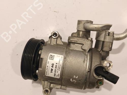 AC compressor VW GOLF V (1K1) | BP37500123M34 - Image 2