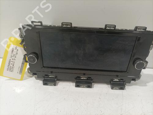 Bilradio VW CADDY V Box Body/MPV (SBA, SBH) 2.0 TDi | BP28442054E6 