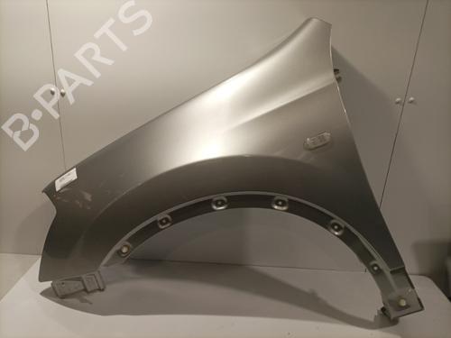 Left front fenders NISSAN QASHQAI / QASHQAI +2 I (J10, NJ10, JJ10E) 1.5 dCi | BP22578923C41 