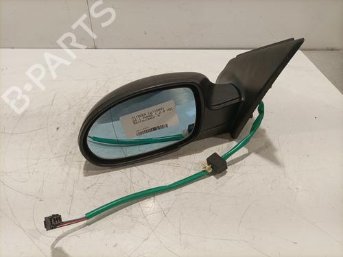 Used Left mirror CITROËN C5 I (DC_) 2.0 HDi (DCRHZB, DCRHZE) (109 hp) 30646317