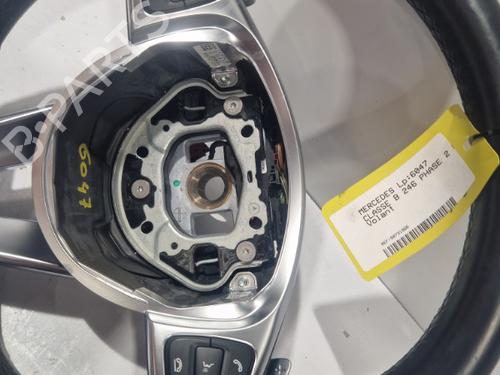 Used Steering wheel Steering wheel MERCEDES-BENZ B-CLASS Sports Tourer (W246, W242) B 180 CDI / d (246.212) (109 hp) 22573615 22573615