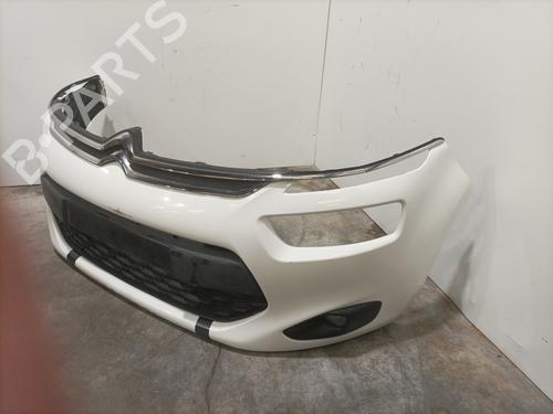 Front bumper CITROËN C4 Picasso II 1.6 HDi / BlueHDi 115 | BP29424973C7 