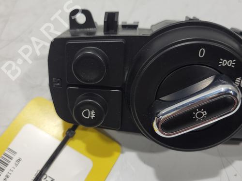 Used Headlight switch Headlight switch MINI MINI (F55) Cooper (136 hp) 31114312 31114312