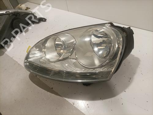 Used Left headlight Left headlight VW GOLF V (1K1) 2.0 TDI 16V (140 hp) 22583347 22583347