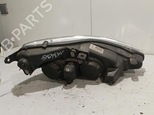 Left headlight PEUGEOT 607 (9D, 9U) 2.2 HDi | BP22588036C28 