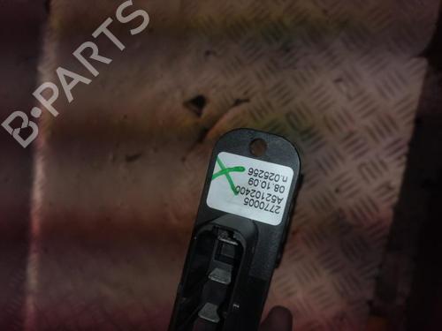 Heater resistor CITROËN BERLINGO MULTISPACE (B9) 1.6 HDi 110 | BP22581559M108 - Image 3