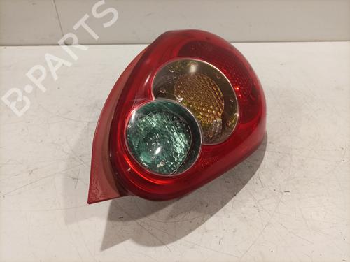 Right taillight TOYOTA AYGO (_B1_) 1.0 (KGB10_, KGB10R) | BP31908768C35