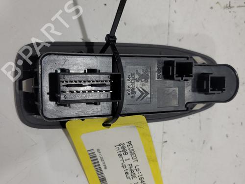 Left front window switch PEUGEOT 2008 I (CU_) 1.6 BlueHDi 120 | BP36413938I27 - Image 5