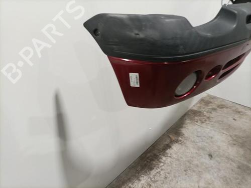 Front bumper RENAULT TWINGO I (C06_) 1.2 16V (C06C, C06D, C06K) | BP22574492C7 