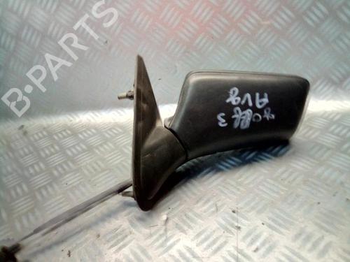 Left mirror VW GOLF III (1H1) 1.9 TDI | BP22591890C26 
