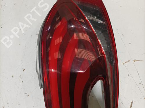 Left taillight PEUGEOT 208 I (CA_, CC_) 1.2 VTI 82 | BP29188203C34 