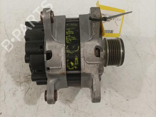 Alternator RENAULT CLIO IV (BH_) 1.5 dCi 90 | BP29209518M7 