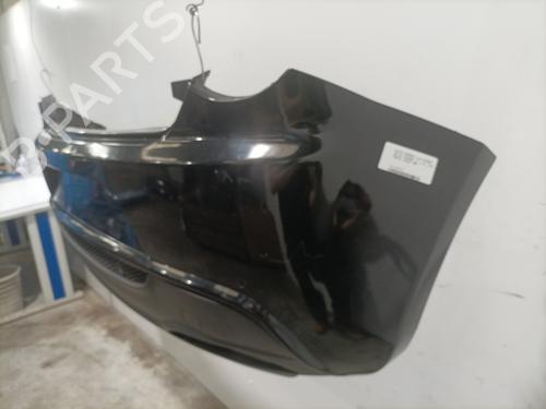 Rear bumper ALFA ROMEO MITO (955_) 1.6 JTDM (955AXC1B) | BP29543188C8 
