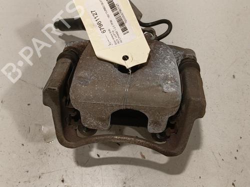 Used Right rear brake caliper AUDI A3 Sportback (8PA) 2.0 TFSI (200 hp) 22572583