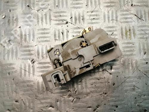 Front left lock PEUGEOT 307 Break (3E) 2.0 HDI 110 | BP22583970C98 