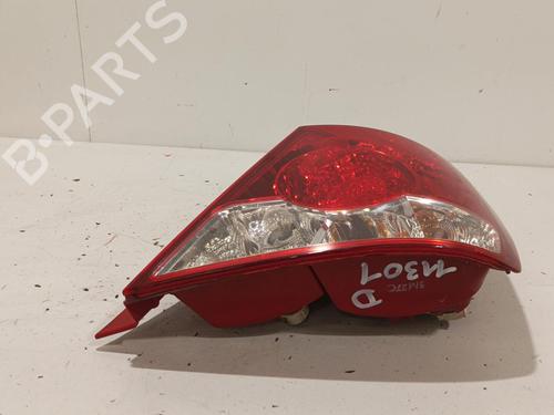 Right taillight CHEVROLET AVEO / KALOS Hatchback (T250, T255) 1.2 | BP22581991C35 
