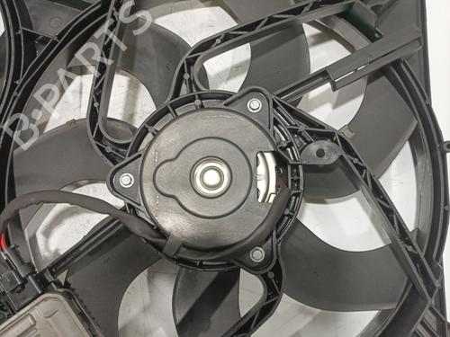 Radiator fan LAND ROVER FREELANDER 2 (L359) 2.2 TD4 4x4 | BP30109991M35