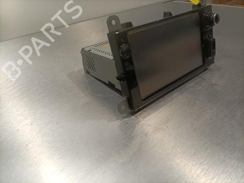 Used Display monitor Display monitor RENAULT CLIO IV (BH_) 0.9 TCe 90 (BHNF, BHMA, BHMH, BHJK, BHJR) (90 hp) 22583040 22583040