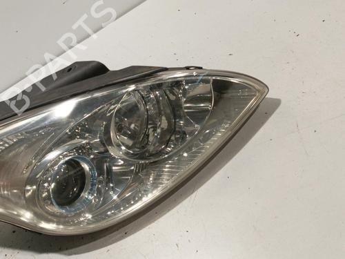 Right headlight HYUNDAI i30 (FD) 1.4 | BP22587693C29 